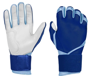 Guantes de Béisbol Transpirables con Logotipo Personalizado, Duraderos, de Spandex y Algodón, para Receptor, Bateo, Aislantes, para Entrenamiento con Mano Izquierda - Product Image 1