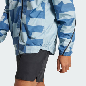 Chaqueta cortavientos con cremallera, la más vendida al por mayor, ropa informal de invierno, chaqueta cortavientos impermeable de otoño para hombre - Product Image 4