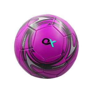 ลูกฟุตบอลโปรโมชั่นสำหรับเล่นบนถนน ยี่ห้อ Oxva Industries ขนาด 5 - Product Image 5