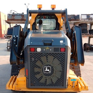 Cargadora Compacta Deere 333G de Alta Calidad, Usada, Multifuncional, para un Rendimiento Eficiente en la Construcción - Product Image 1