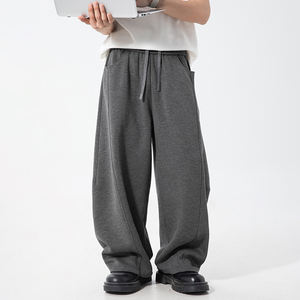 Pantalones Jogger Vintage para Hombre, Estilo Urbano, de Alta Calidad, Algodón Ligero, Cintura Elástica, Transpirables y Ecológicos, Gran Venta - Product Image 6