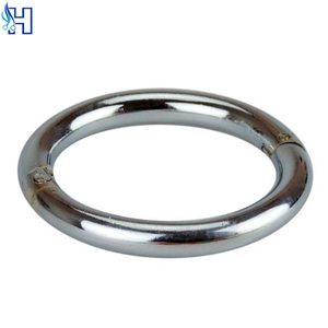 Anillo Nasal Profesional para Vacas, Acero Inoxidable, Anillo Nasal para Toros y Ganado Bovino, Equipo de Ganadería, OEM - Product Image 1