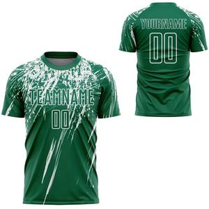 Nouveaux maillots de football de haute qualité, ensembles de vêtements de football pour hommes, uniformes de football pour hommes - Product Image 2