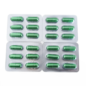 แคปซูลสารสกัดสมุนไพรโสมและมาคาสำหรับผู้ใหญ่ OEM ODM - เสริมสร้างภูมิคุ้มกัน ควบคุมพลังงาน - Product Image 4