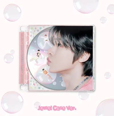 NCT WISH POPPOP K-Pop Music CD (Jewel Case) Paper & Plastic Materials Korean Language All Ages BW-147 Made in Korea