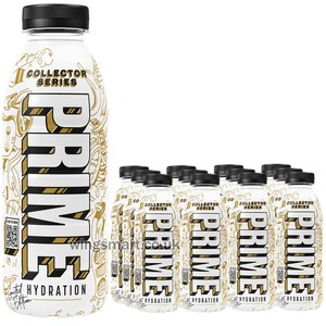 Mega Oferta Bebida Energética PRIME Impulso de Energía Instantáneo Mejora la Concentración Aumenta el Rendimiento Bebida Saludable y Refrescante Venta al por Mayor - Product Image 5