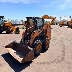 รถตักดินขนาดเล็ก SR210รถตักขนาดเล็กที่ออกแบบมาเพื่อประสิทธิภาพการใช้พลังงานความทนทานและการทำงานที่ราบรื่น - Product Image 4