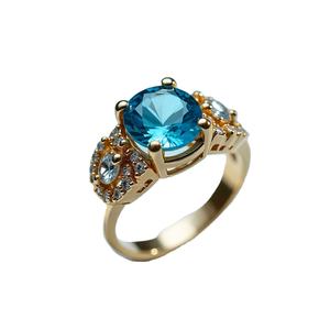 อัญมณีธรรมชาติทำด้วยมือแหวนเงินสเตอร์ลิง925อัญมณีเงินโบราณเครื่องประดับผู้ส่งออก - Product Image 1