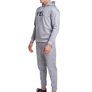 Trajes Deportivos de Marca de Alta Calidad a Precio de Mayoreo para Hombre, Sudadera con Capucha, Traje Deportivo con Estampado Personalizado, Servicio OEM, Traje Deportivo Personalizado para Hombre - Product Image 3
