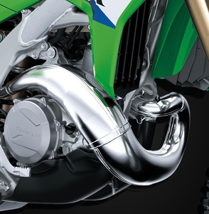 Kawasaki Kx 327 X 2027 Moto Enduro a 2 Tempi - Product Image 5