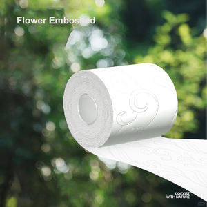 กระดาษชำระม้วนใหญ่สำหรับโรงงาน ความจุสูง สำหรับใช้ในเชิงพาณิชย์ ม้วนจัมโบ้ ได้รับการรับรองมาตรฐาน FSC จัดส่งรวดเร็วไปยังประเทศไทย - Product Image 3