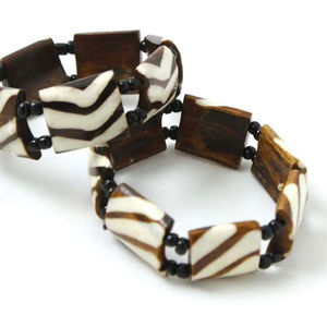 Pulsera de resina con broche, nueva colección de moda - clásico superventas - Product Image 1