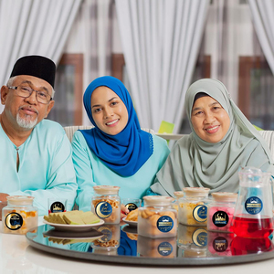 Achat en gros de rouleaux d'autocollants Ramadan Mubarak à prix avantageux pour les revendeurs - Product Image 5
