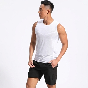 Men's Lightweight Breathable Tank Top-Comfortable Daily Wear Casual Street Style Sublimation print Smooth Fit Apparel - Product Image 3