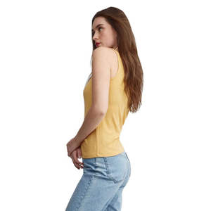 Camiseta sin Mangas de Verano con Estampado Moderno para Mujer, Fabricante OEM, Camisetas para Mujer, Impresión/Logotipo Personalizado Aceptado - Product Image 2