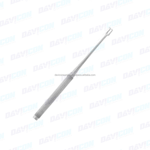 Ganchos quirúrgicos de acero inoxidable para la piel, ganchos nasales de alta calidad, retractor de Alar - Product Image 6