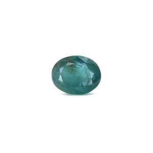 Natural Zambian Emerald 3.9 Carat Emerald Cut Loose Gemstone for Fine Jewelry - Product Image 1