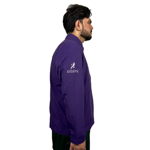 Veste softshell respirante de haute qualité, nouveau design, vente en gros, vêtements de sport, polyester, imperméable, pour homme - Product Image 5