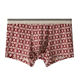 Soft High Quality 100% <b>Polyester</b> Breathable Casual Men's Underwear Brief Comfortable Shorts Elastic Waist Anti-UV Protection - Product Image 5