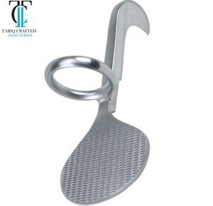 มีดผ่าตัดตัวอ่อนสัตว์แบบลินด์ เครื่องมือผ่าตัด ยี่ห้อ TARIQ CRAFTED INDUSTRIES - Product Image 5