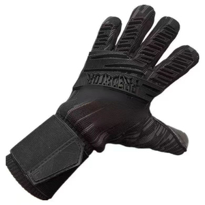 Nuevos Guantes de Portero de Fútbol para Jóvenes y Adultos, Logotipo Personalizable, Profesionales, Antideslizantes, Resistentes al Desgaste, Transpirables - Product Image 4