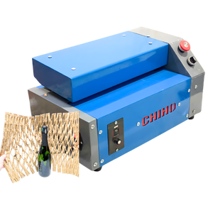 <b>Paper</b> Cushion <b>Machine</b> Cardboard Expanding <b>Cutting</b> <b>Machine</b> Corrugated Carton Honeycomb Making Equipment - Product Image 3