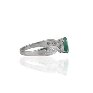 เงินแท้ 925 ลายเถาวัลย์บิดเกลียว - Product Image 5