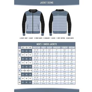 เสื้อแจ็กเก็ตผู้ชายยาวปานกลางเสื้อแจ็คเก็ตกันน้ำสำหรับเล่นกีฬาออกกำลังกาย - Product Image 5