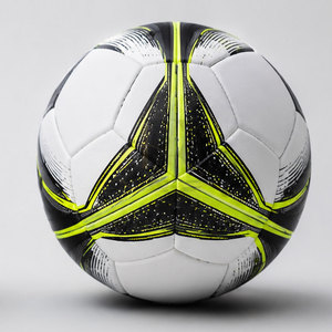 Balón de Fútbol de Alta Calidad, Ligero, Ecológico, Termosellado, Profesional, de Competición, Duradero, Material PU, Entrenamiento, Personalizado - Product Image 1