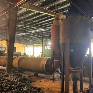 Carbón hexagonal tipo A para hookah/shisha, alta temperatura 7800 Kcal, caja de 10 kg, carbón AVC - Product Image 4