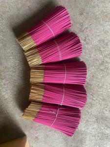 Varillas de Incienso Rosa para Aromatizar el Hogar, Aroma Natural, Incienso Artesanal para Relajación y Meditación - Product Image 5