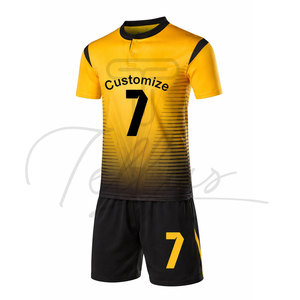 New Arrival Soccer uniform Best Selling Soccer Uniform High Quality Manufacturer Youth Soccer Uniform For Men - Product Image 1