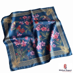 Écharpe à impression numérique personnalisée de haute qualité, tissu léger, service d'étiquetage blanc, fabricant de textiles OEM ODM, tissu personnalisé Bali - Product Image 6