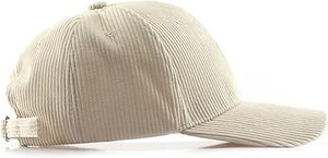 Casquette de baseball sportive en maille de qualité supérieure, profil bas, respirante et imperméable, couleur unie, réglable pour homme - Product Image 3