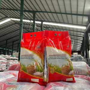 Arroz Jazmín Tailandés Hom Mali de Grano Largo, Arroz Blanco de Primera Calidad, 25lbs 50lbs, Venta Caliente, Muestra Gratis - Product Image 6