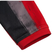Ducati Motorcycle Leather <b>Racing</b> <b>Jacket</b> Breathable Windproof Heat-Transfer Printed Full Sleeve 220g Unisex Adults Front Logo - Product Image 6