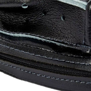Mitaines de boxe confortables en cuir véritable pour l'entraînement de fitness, de combat et de cible de frappe - Product Image 3