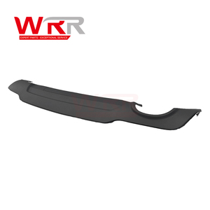 2048853738 Nuevo Parachoques Trasero de Plástico de Alta Calidad para Benz W204 C200 C250 C300 C350, Cubierta Inferior Trasera Exterior - Product Image 6