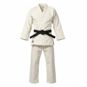 Uniforme de Taekwondo, tela transpirable y duradera, ajuste cómodo, diseño ligero, costuras resistentes, ideal para entrenamiento de artes marciales - Product Image 1