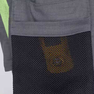 Ropa de Trabajo de Alta Visibilidad Reflectante para Mecánicos, Uniforme de Seguridad Industrial para Minería, Petróleo y Gas, Unisex, Poliéster - Product Image 5