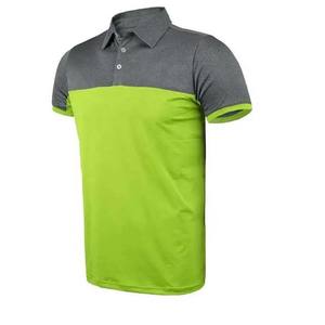 Nouveau Polo Homme Respirant Tendance Été – T-shirt Business à Manches Courtes – Dernière Collection – Couleurs Contrastées - Product Image 3