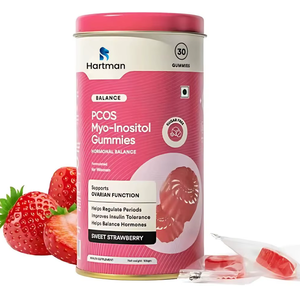 Complément alimentaire Premium Myo Inositol Gummies pour une utilisation quotidienne - Product Image 4