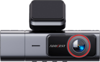 ADDZEST 3 Kamera Dashcam DVR Perekam Mobil Dashcam MDR WIFI GPS Manajemen Armada Kamera Mobil Speaker Mobil Audio Mobil Radio