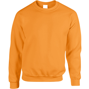 เสื้อสเวตเชิ้ตคอกลมสีชมพูล้วนสำหรับผู้ชาย ทรงปกติ ผ้าฝ้ายถัก สวมใส่สบายๆ สำหรับฤดูใบไม้ร่วง - Product Image 4