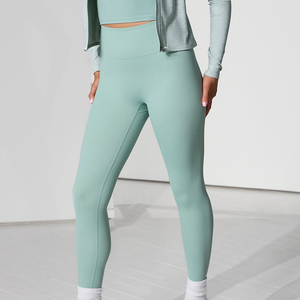 Factory Direct Women Gym Suit <b>Seamless</b> Quick Dry High Quality Athletic Wear Custom Logo Yoga Sports Bra <b>Legging</b> Workout Set - Product Image 1