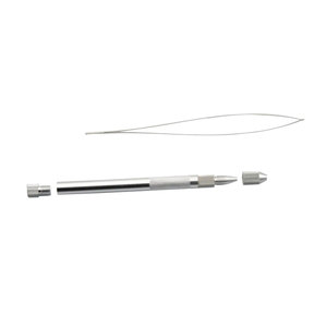 Juego de Herramientas Profesionales de Madera para Extensión de Cabello con Anillas, Agujas y Hilos para Instalación de Micro Anillas - Product Image 1