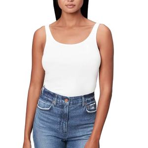 Camiseta Deportiva de Gimnasio para Mujer, Sin Mangas, Ropa Deportiva, con Logotipo Personalizado y Selección de Tallas - Product Image 4