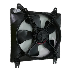 Ventilateur de condenseur CHIN LANG CL-4220B pour DAEWOO NUBIR 04'~06' OE 96553242 12V avec garantie d'un an - Product Image 1