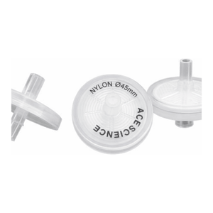 Filtro de Jeringa de Laboratorio Korea Ace de 25 mm, Nylon Hidrófilo para Filtración de Solventes Orgánicos - Product Image 2