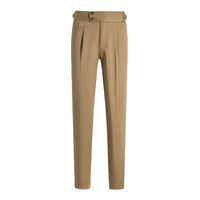 Échantillon Gratuit - Pantalon de Costume Homme Élégant et Décontracté, Coupe Évasée, avec Design Personnalisé